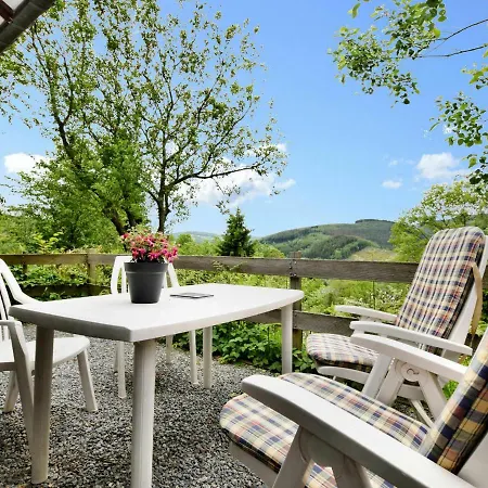 Cosy Holiday In Ardennes By The Forest Feriehus *
