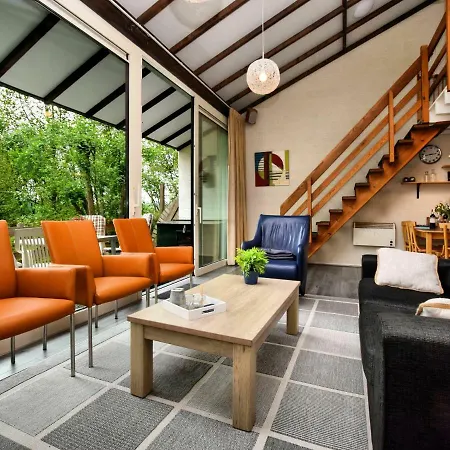 Cosy Holiday In Ardennes By The Forest *