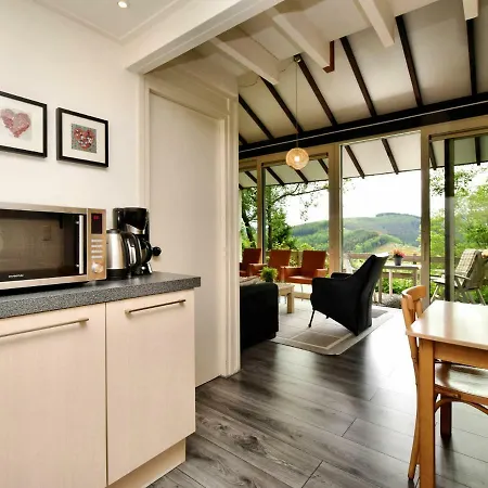 Holiday home Cosy Holiday In Ardennes By The Forest