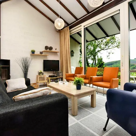 Cosy Holiday In Ardennes By The Forest Trois-Ponts