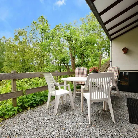 Cosy Holiday In Ardennes By The Forest Trois-Ponts